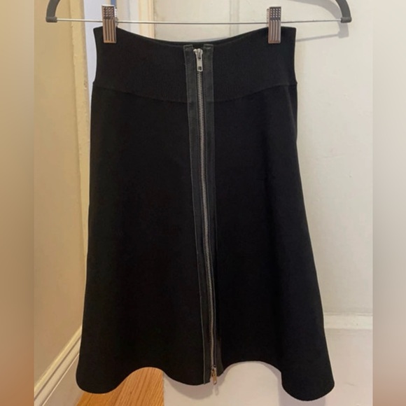 A.L.C knee length skirt - Picture 1 of 4